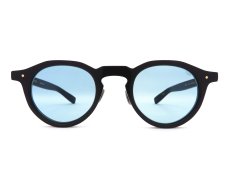 EYEVAN7285 [358-SUN col.100/SMOKE BLUE] 商品写真01