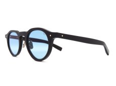 EYEVAN7285 [358-SUN col.100/SMOKE BLUE] 商品写真02