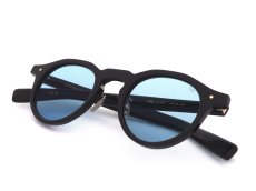 EYEVAN7285 [358-SUN col.100/SMOKE BLUE] 商品写真11