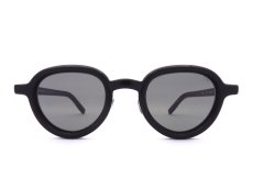 EYEVAN7285 [362-SUN col.100/MEDIUM BLACK] 商品写真01