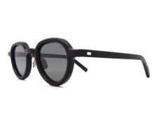 EYEVAN7285 [362-SUN col.100/MEDIUM BLACK] 商品写真02