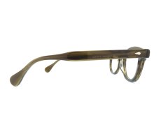 JULIUS TART OPTICAL [AR 46-24 col.Olive Green Sasa] 商品写真04