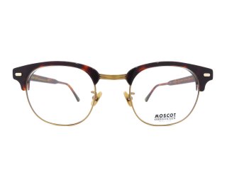 MOSCOT モスコット メガネフレーム YUKEL 48size col.BKP JPN LTD XIII