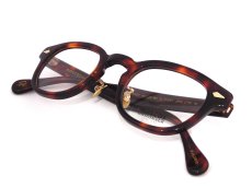 MOSCOT [LEMTOSH 46size col.B TORTOISE JPN LTD 14] 商品写真11