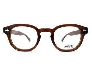 MOSCOT モスコット メガネフレーム LEMTOSH 46size col.BROWN 