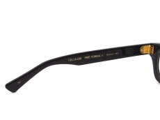 OLIVER GOLDSMITH [VICE CONSUL-s CELLULOID col.NO(BLACK)] 商品写真07