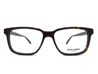 SAINT LAURENT サンローラン メガネフレーム SL458/F 001 (取扱店:自由が丘店)