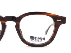 Shady CHARACTER [JD46(ARNIE46-22) col.Indina Brown] 商品写真11