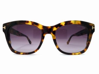 トムフォード TOM FORD サングラス Von Bulow TF521 01V