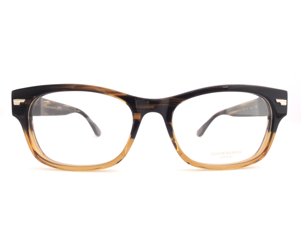 【新品】OLIVER PEOPLES オリバーピープルズ メガネ 眼鏡４２９００円生産国