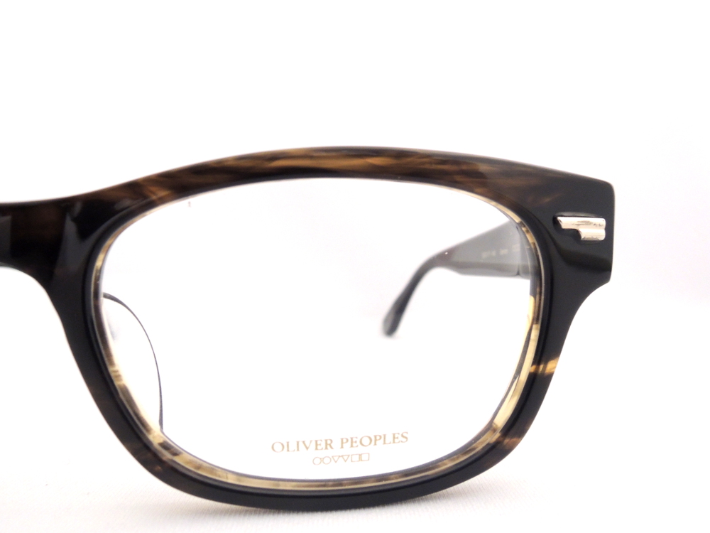 OLIVER PEOPLES オリバーピープルズ メガネ Denton COCO2