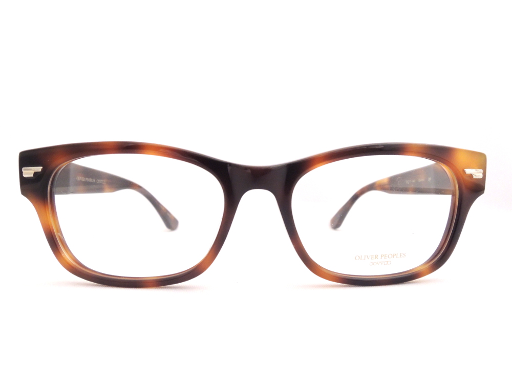 新品】定価3.2万 オリバーピープルズ 眼鏡 Denton DM - サングラス/メガネ