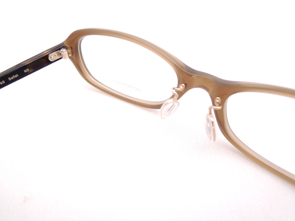 種類メガネ■OLIVER PEOPLES オリバーピープルズ SALLET メガネ 眼鏡