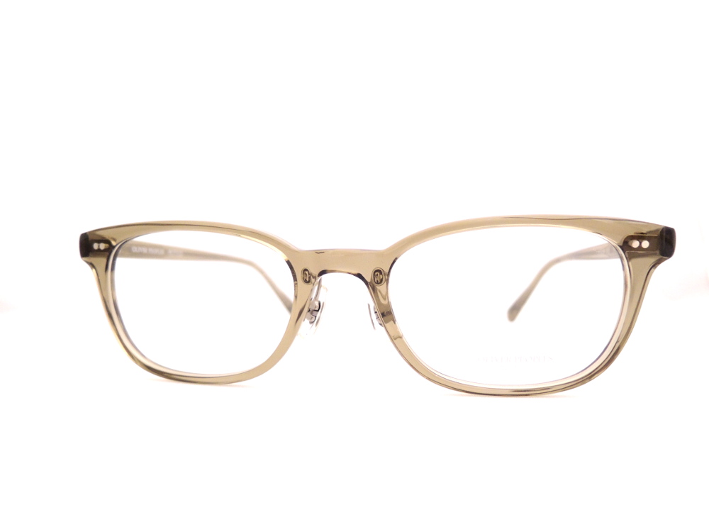 【新品】OLIVER PEOPLES オリバーピープルズ メガネ 眼鏡４２９００円生産国
