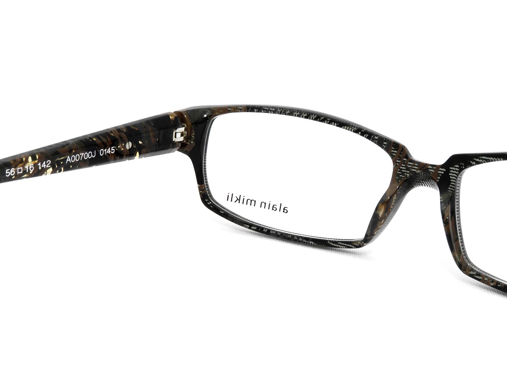 ファッションアランミクリ Alain Mikli A00700J 006 眼鏡メガネフレーム