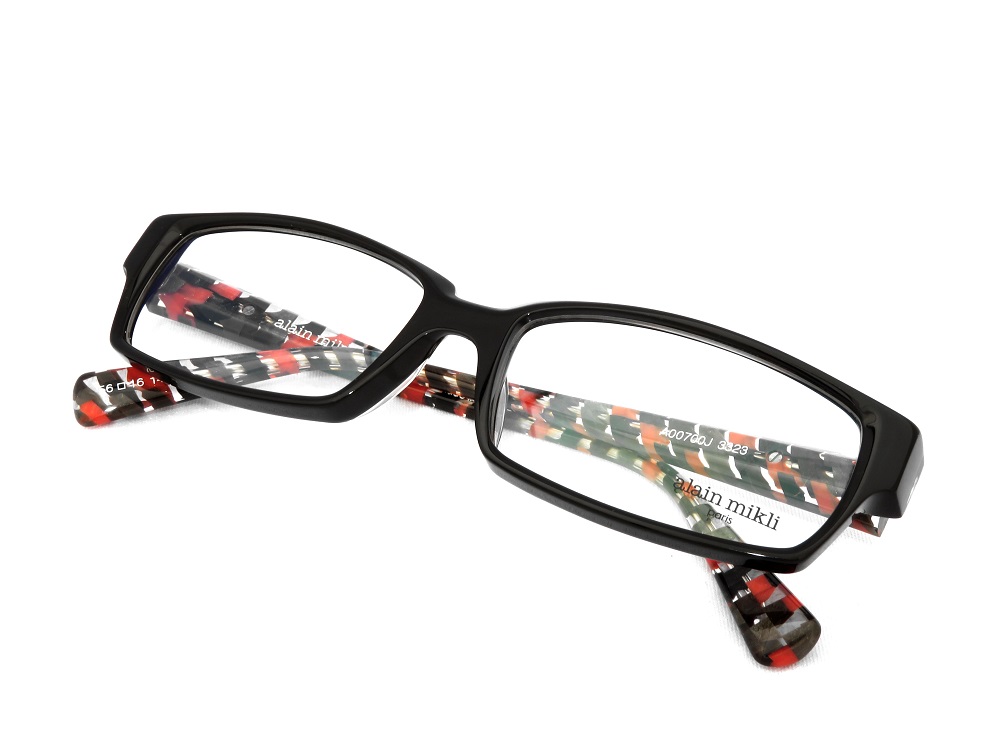 ファッションアランミクリAlain Mikli A00700J 3323 眼鏡メガネフレーム