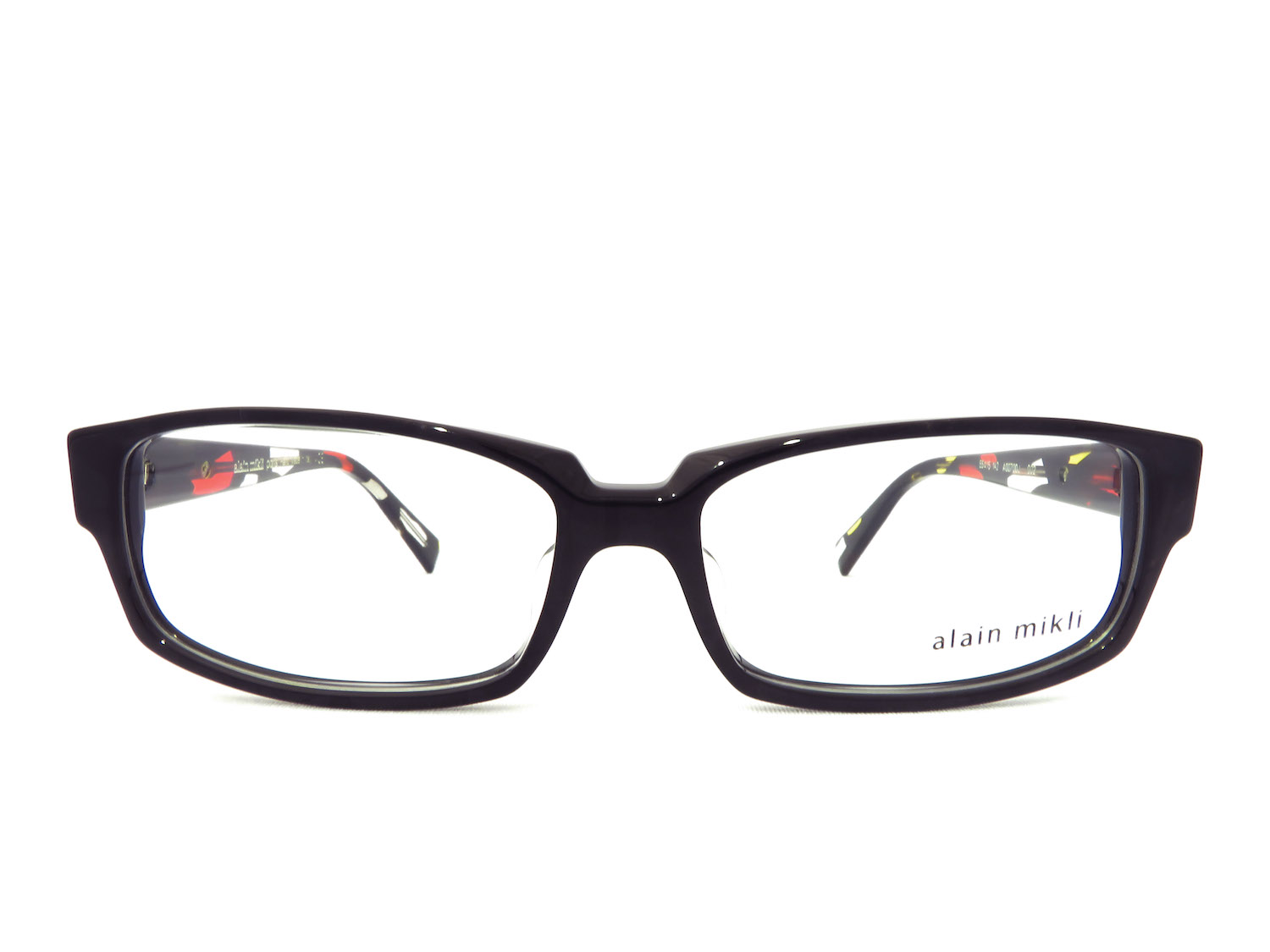 アランミクリ alain mikli メガネ フレーム 眼鏡 高級素材プラスチック