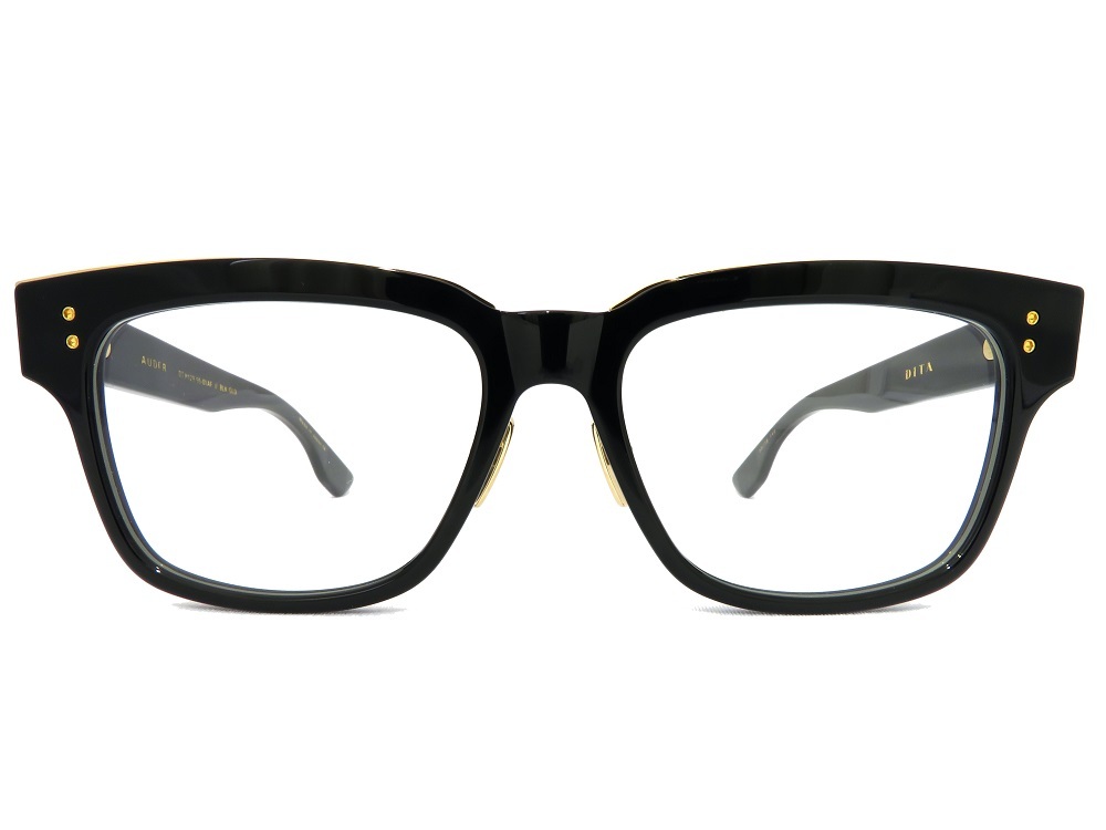 【新品】DITA ディータ　眼鏡正規店購入未使用未サイズ調整品