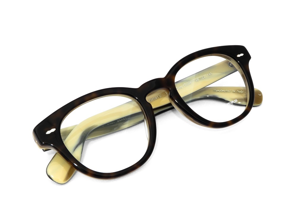 Oliver Peoples オリバーピープルズ Cary Grant 眼鏡