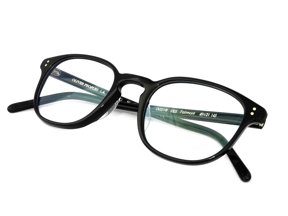 OLIVER PEOPLES OV5219F Fairmont 眼鏡定価￥32670-