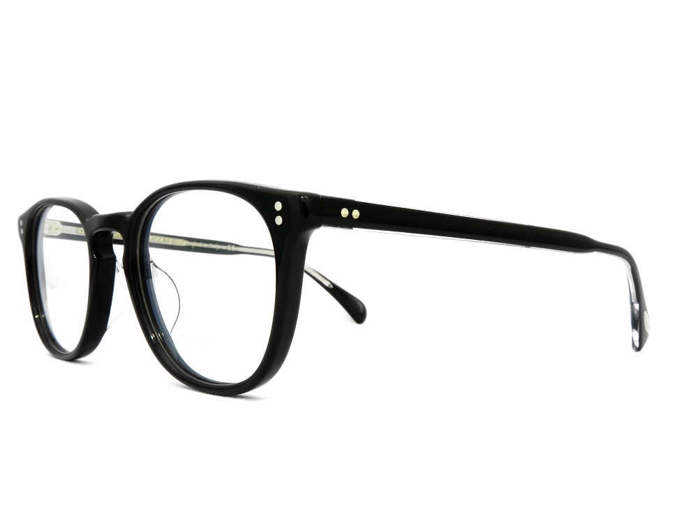 colo未使用 OLIVER PEOPLES Finley Vintage メガネ
