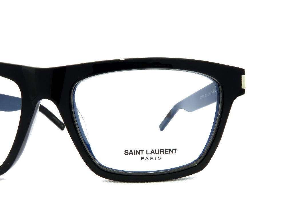 新品サンローラン SAINT LAURENT 眼鏡 ブルーライトカット メガネ