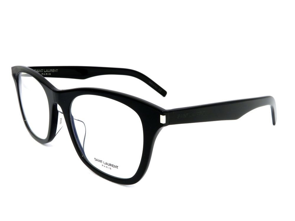 Yves Saint Laurent サンローラン メガネ 眼鏡 SAINT LAURENT SL 288 SLIM 009 ユニセックス  比較対照価格44,000 円