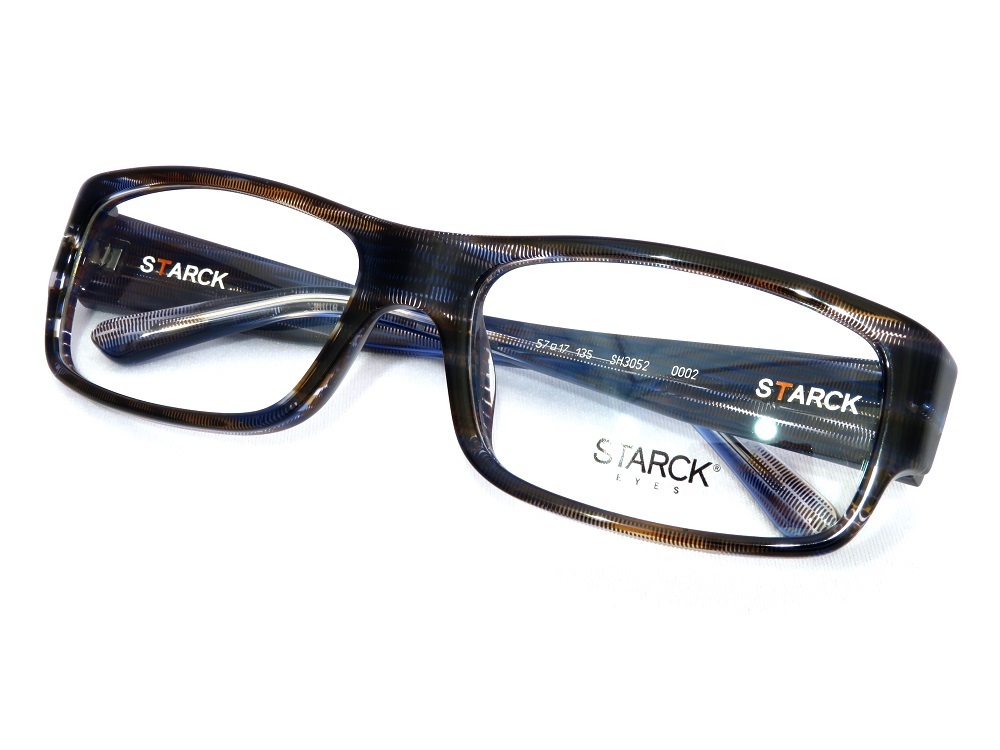 スタルクアイズSTARCK EYES SH3052 0002 メガネフレーム眼鏡-