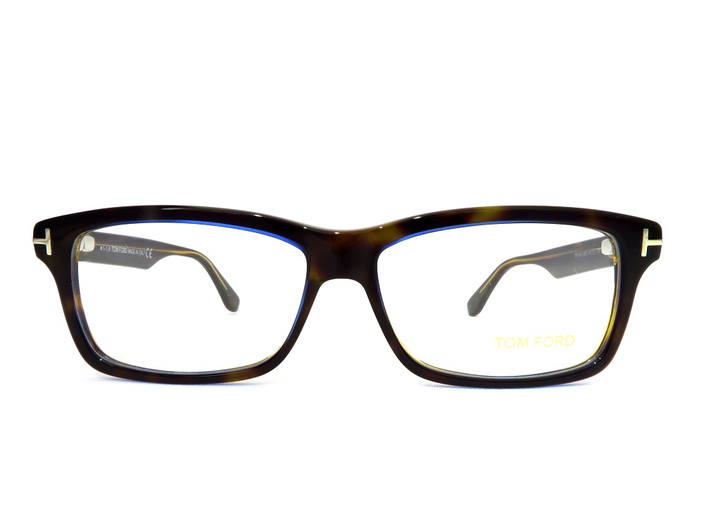 トムフォード 眼鏡  TF5146 シャイニーブラック