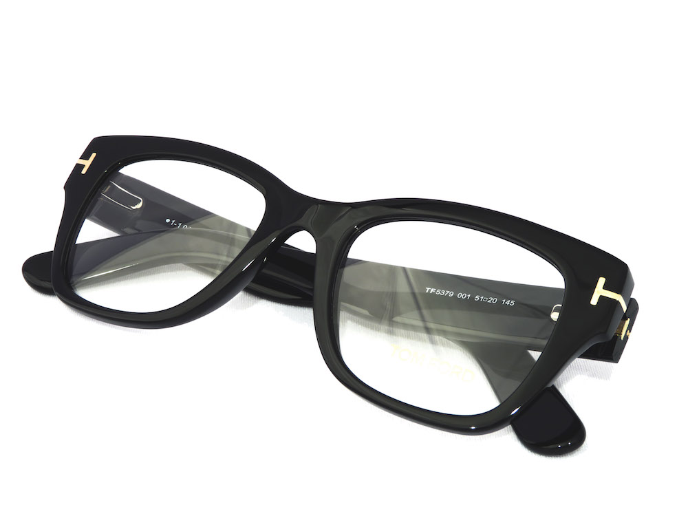 トムフォード TomFord tf5179 眼鏡 メガネ ブラック BLACK
