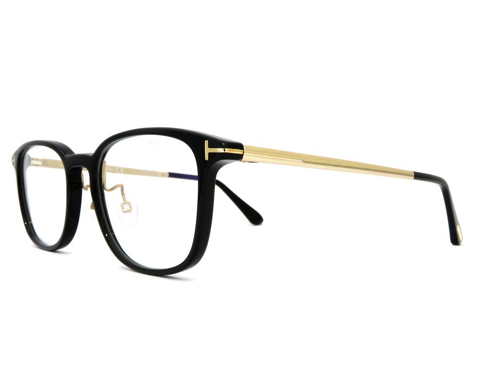 新品 トムフォード TF5594 FT5594 001 眼鏡 メガネ サングラス
