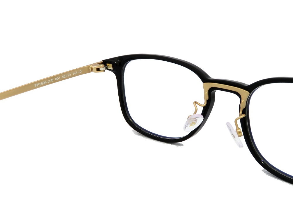 【訳あり・新品】トムフォード 眼鏡 フレーム FT5594-D-B/V 00117000円可能でございます♪