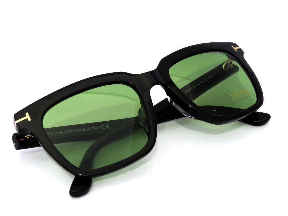 正規品 新品 トムフォード TF646 56E メガネ サングラス 眼鏡確実正規品です